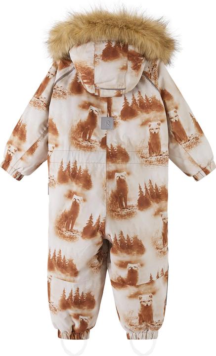 Produktbild Reima tec Kleinkinder Schneeanzug Lappi Cinnamon brown (92)