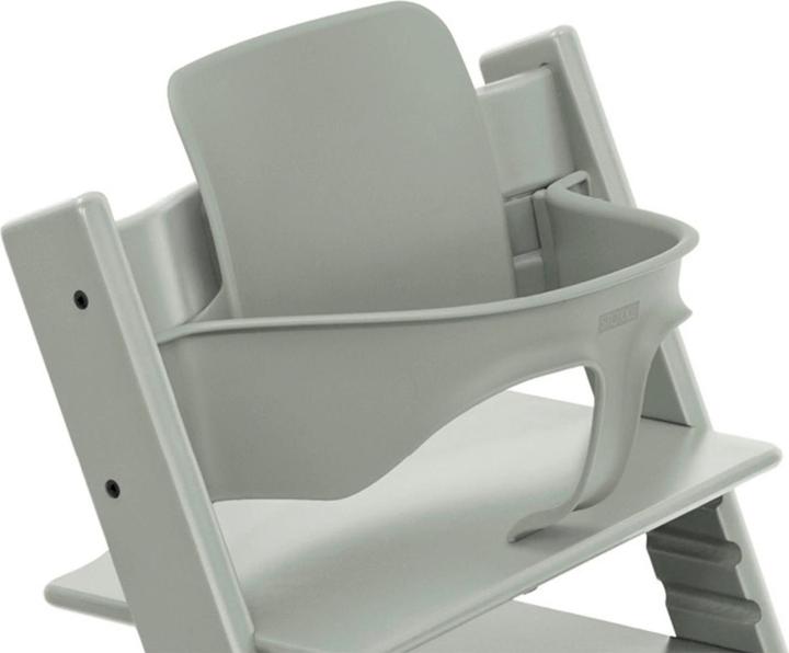 Actual product image Stokke Tripp Trapp Ironing Set Glacier Green