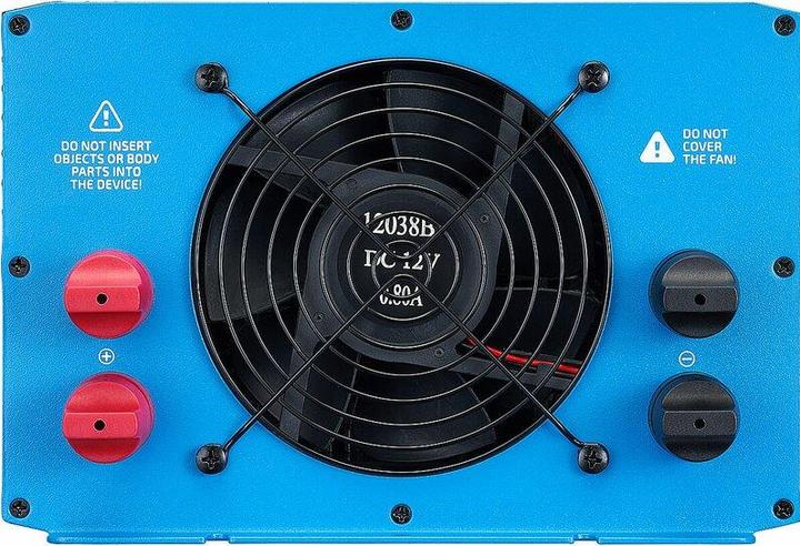 Actual product image Ective SSI302 4in1 sine wave inverter 3000W/12V sine wave inverter with MPPT solar charge controller