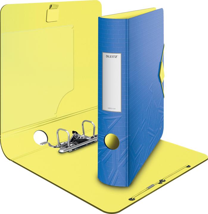 Actual product image Leitz Lever Arch File Active Urban Chic narrow (A4, 65 mm, 1 Piece)