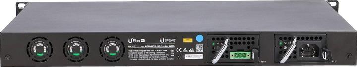 Image du produit Ubiquiti Terminal de ligne optique U®Fiber GPON, 8x GPON, 2x SFP (8 Ports)