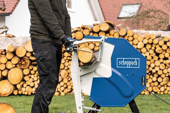 Immagine prodotto Scheppach HS510