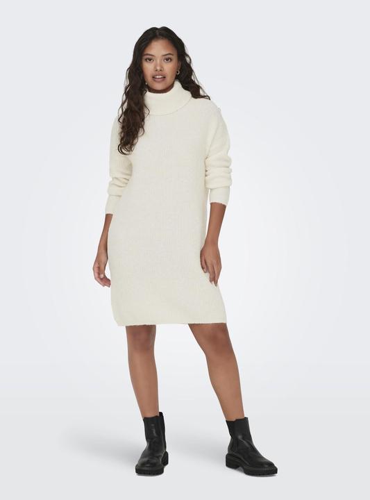 Produktbild JdY Rollkragen- Strickkleid (XL)