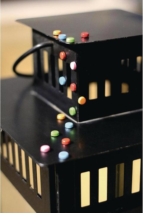 Produktbild Trendform Steely Color (10 x)