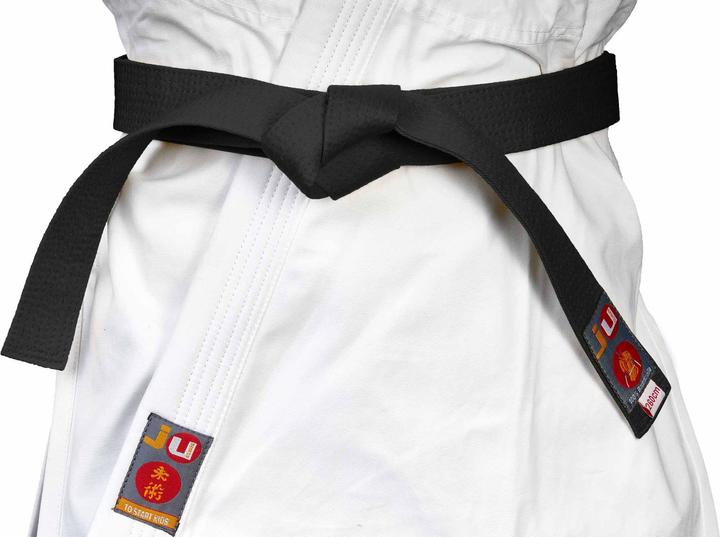 Immagine prodotto Ju-Sports Cintura Budo nera