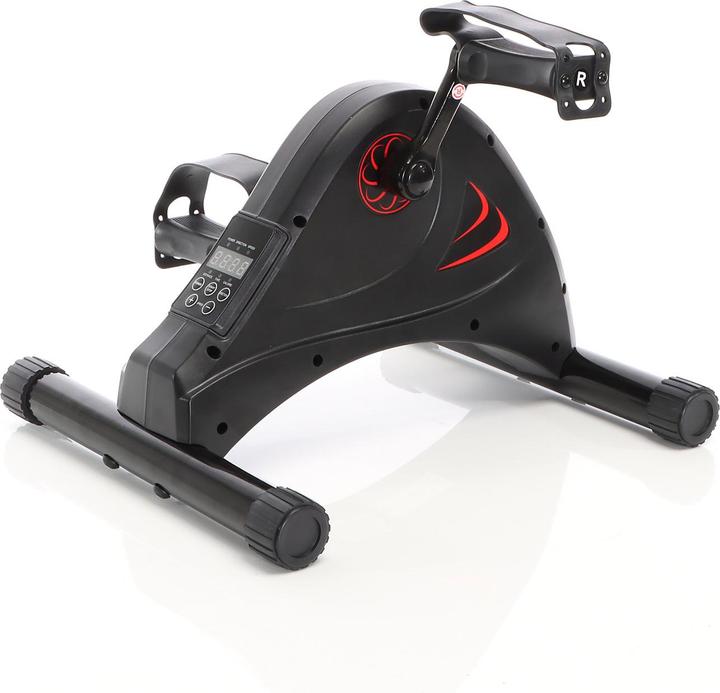 Actual product image Luxtri Electric mini exercise bike