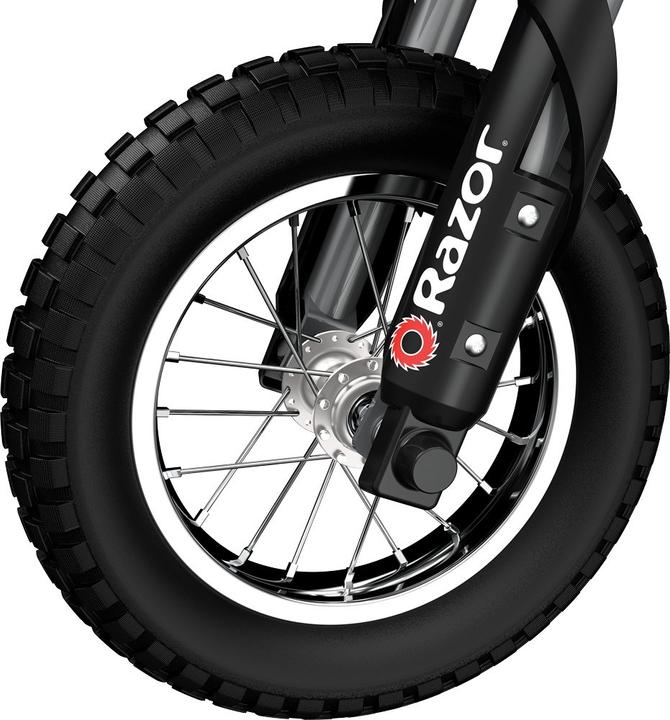 Image du produit Razor Motor MX350 Dirt - Black Stickers (24 V)