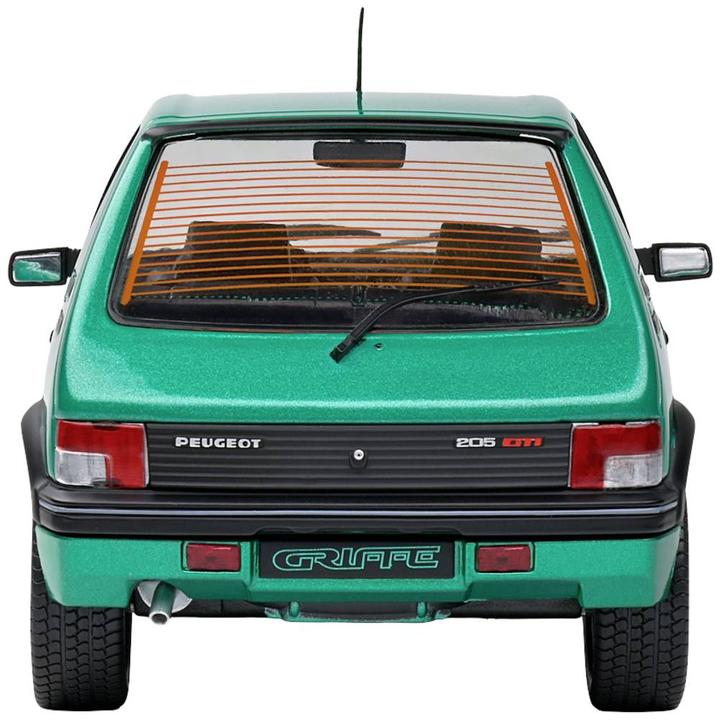 Produktbild Solido Peugeot 205 GTI Griffe