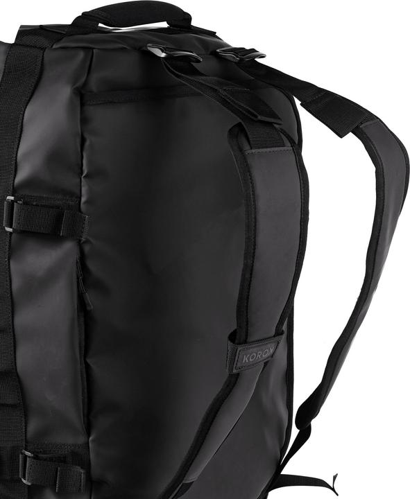Produktbild Korok Sporttasche Feldhockey Duffel Bag FH900 schwarz (One Size)