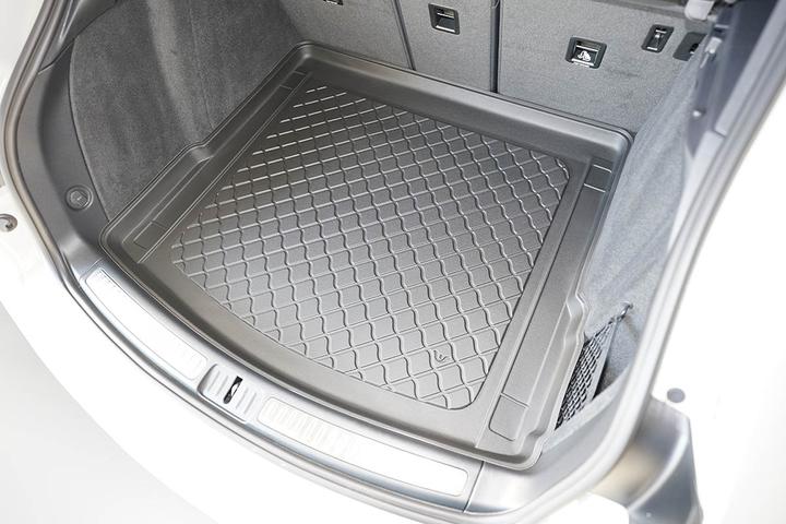 Actual product image ProPlus Boot tray for Porsche Macan from 2014 until today