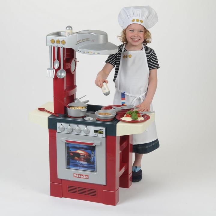 Actual product image Hauck Miele kitchen "Petit Gourmet