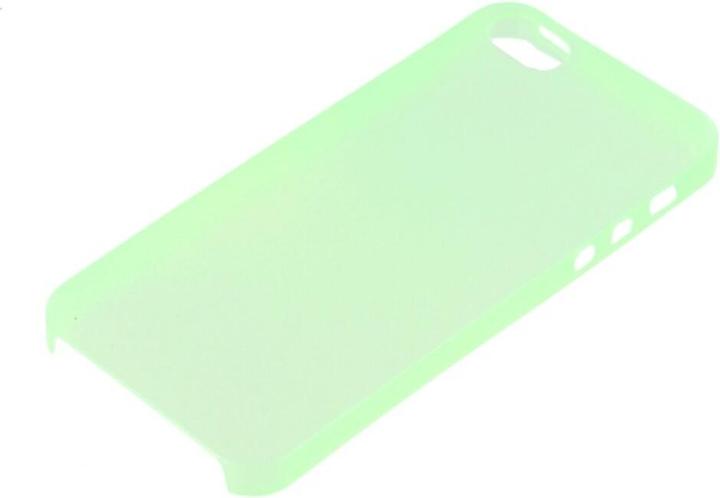 Actual product image OEM TPU Case (Apple iPhone SE, Apple iPhone 5s, Apple iPhone 5)