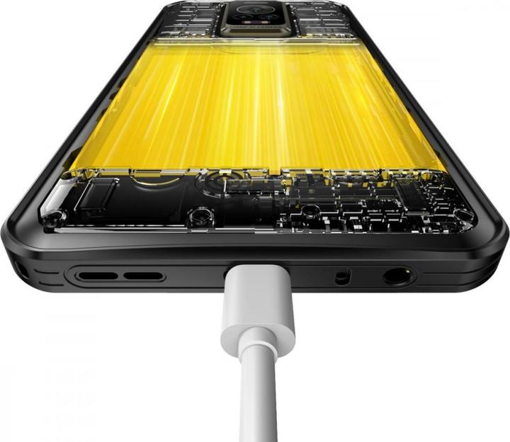 Actual product image Ulefone Armor 17 Pro (256 GB, Black, 6.58", Dual SIM, 108 Mpx, 4G)