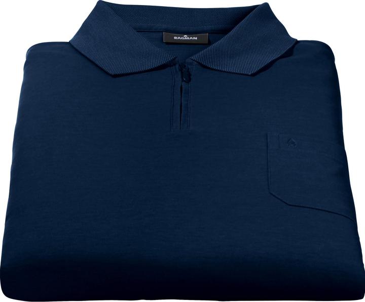 Actual product image Ragman Men's polo shirt (XXL)