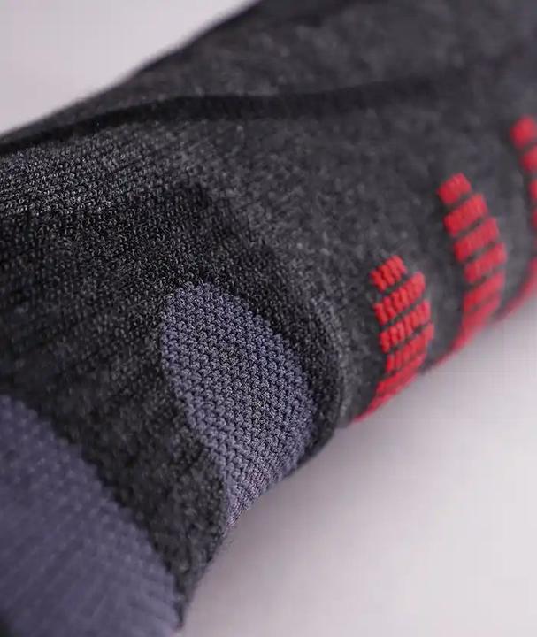 Actual product image Lenz Heat Sock 5.1 Toe Cap (39 - 41)