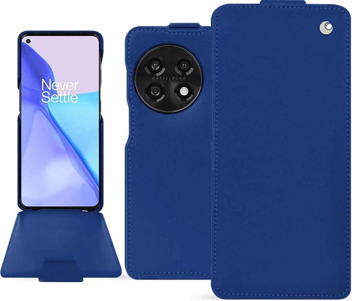 Actual product image Noreve Vertical leather shell (K11)