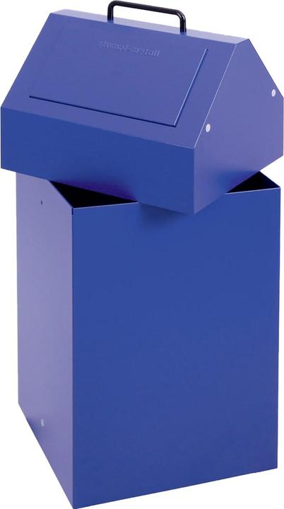 Actual product image kaiserkraft Recyclables container (45 l)