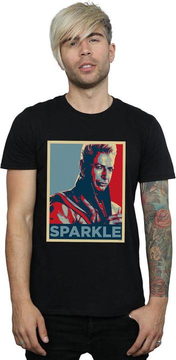 Produktbild Thor Ragnarok Grandmaster Sparkle TShirt (XL)