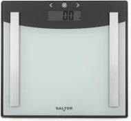 Produktbild Salter 9137 SVWH3R Silver White Glass Analyser Scale (180 kg)