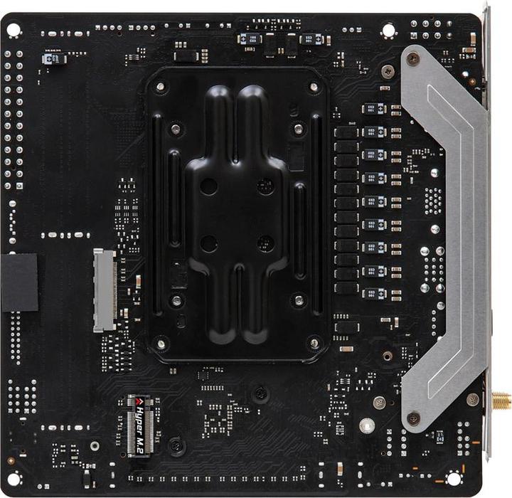 Image du produit AsRock B650E PG-ITX WiFi (AM5, AMD B650E, Mini-ITX)