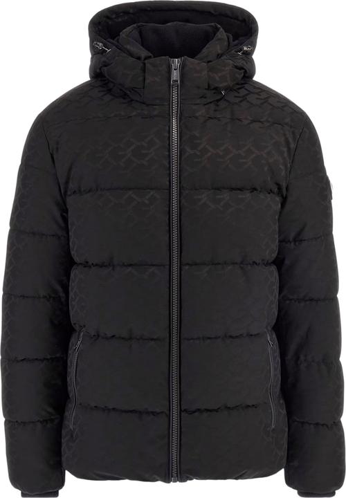Produktbild Guess Jacke Steppjacke MONOGRAM (M)