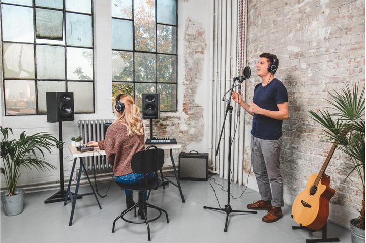 Actual product image Audient iD4 MKII (USB)