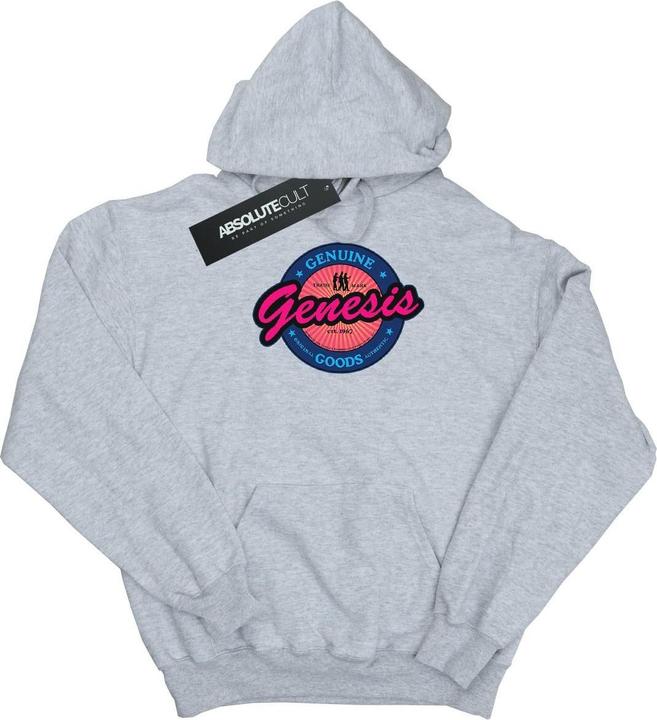 Produktbild Absolute Cult Neon Logo Kapuzenpullover Jungen (140, 146)