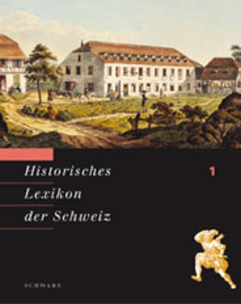 Image du produit Historisches Lexikon der Schweiz (HLS). Gesamtwerk. Deutsche Ausgabe (Allemand, Fondation Dictionnaire historique de la Suisse, 2001)