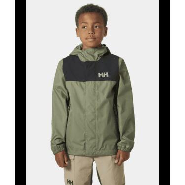 Actual product image Helly Hansen Kid's Vancouver Rain Jacket (152)