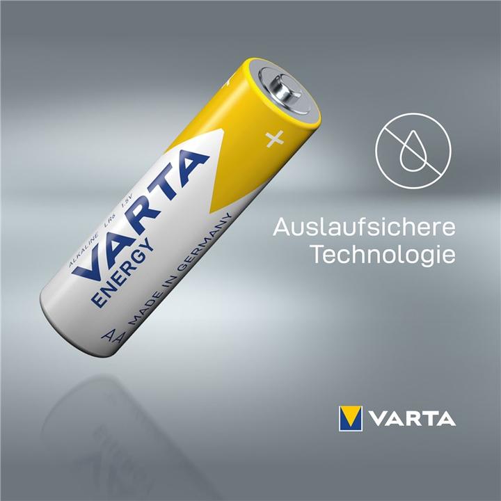 Actual product image Varta Energy (30 pcs., AA, 2800 mAh)