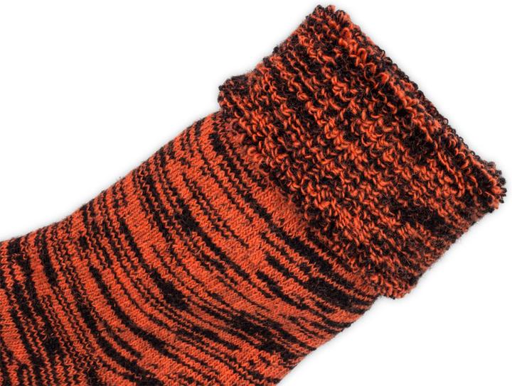 Immagine prodotto Polar Husky Farbige Vollplüsch-Socken mit Wolle (Confezione singola, 47 - 50)