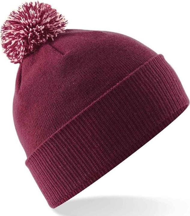 Produktbild Beechfield Snowstar Mütze