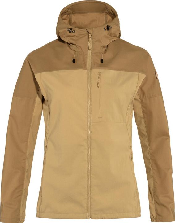 Actual product image Fjällräven Women's Abisko Midsummer Jacket (M)