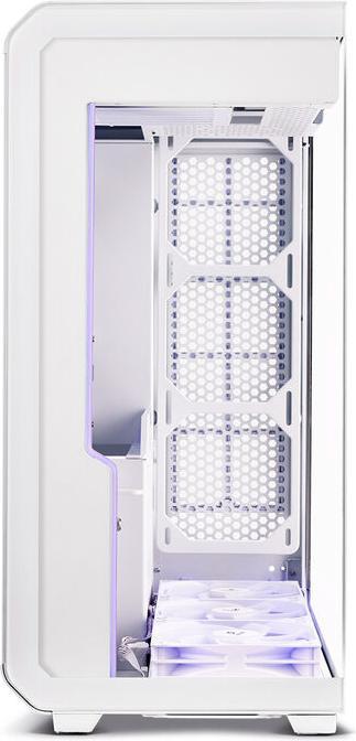 Image du produit Ssupd Xhuttle Midi-Tower - blanc