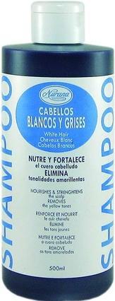 Image du produit Nurana Cosmetics Shampooing Nuranza 500ml (500 ml)