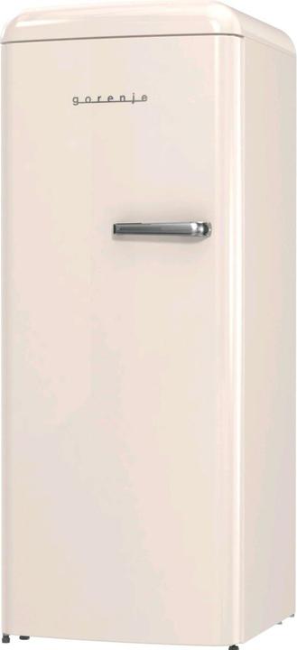 Actual product image Gorenje ORB615DC-L champagne (247 l)