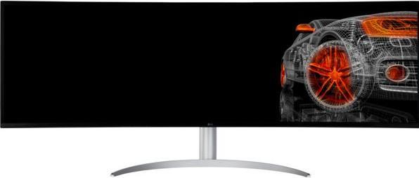 Produktbild LG 49WQ95X-W.AEU (5120 x 1440 Pixel, 49")