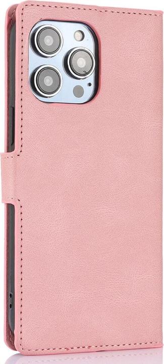 Produktbild Cover-Discount iPhone 16 Plus - Premium Handyhülle Etui (Apple iPhone 16 Plus)