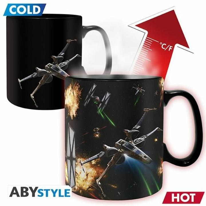 Actual product image ABYstyle Star Wars - Space Battle