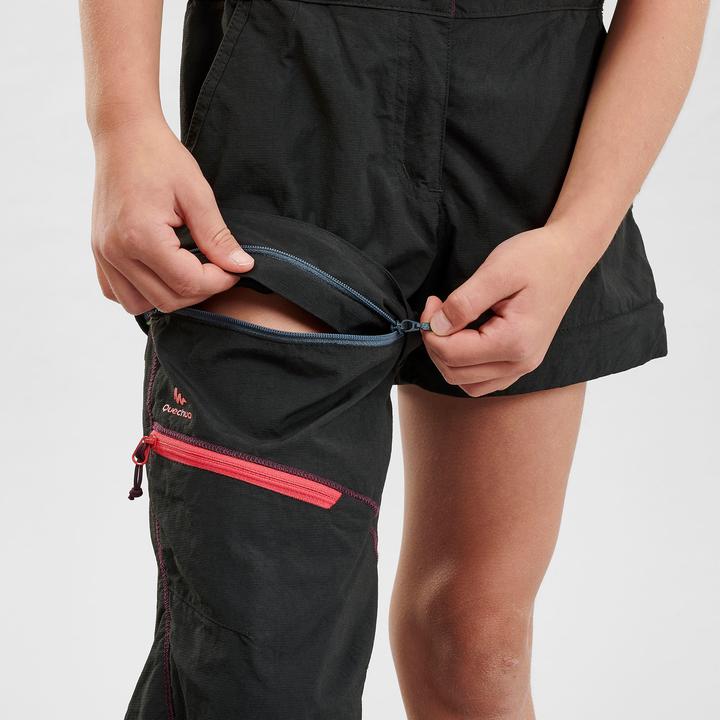 Produktbild Quechua MH500 ZIP OFF (140)