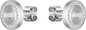 Image du produit Hugo Boss Boucles d'oreilles de luxe en acier Iona 1580558