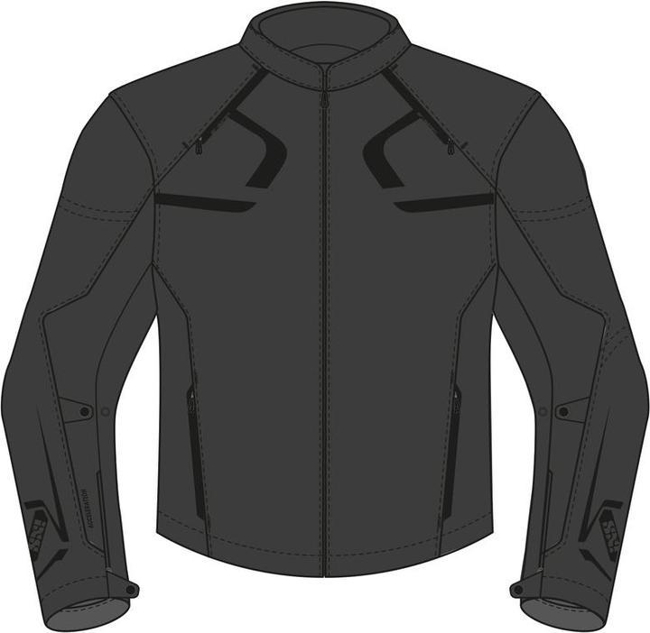 Immagine prodotto iXS Giacca Sport SO Moto Dynamic (Uomini, 5XL)