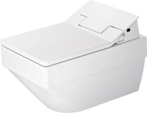 Actual product image Duravit Vero Air Rimless
