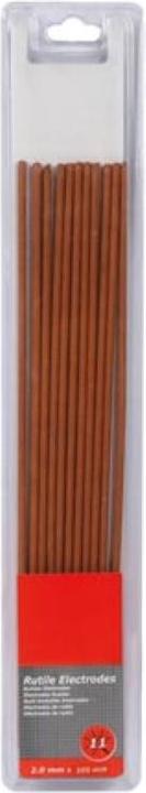 Immagine prodotto Velleman ELETTRODI IN ACCIAIO INOX - 2,0 x 250 mm - 11 pezzi.