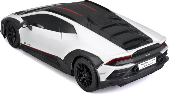 Actual product image Maisto RC Lamborghini Huracan Sterrato 1/14 white