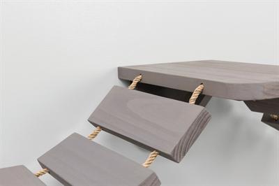 Image du produit Trixie Échelle d'escalade (150 cm, Taupe)