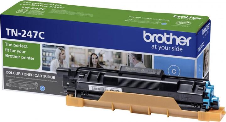Brother TN-247C (C)