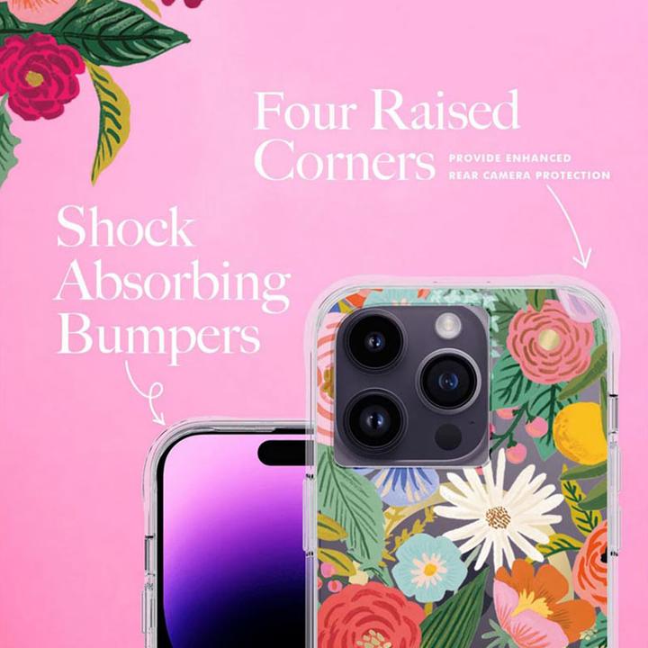 Produktbild Case-Mate Rifle Paper Co (Garden Party Blush)