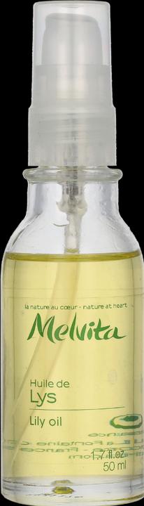 Actual product image Melvita Lily Oil (Body oil, 50 ml)