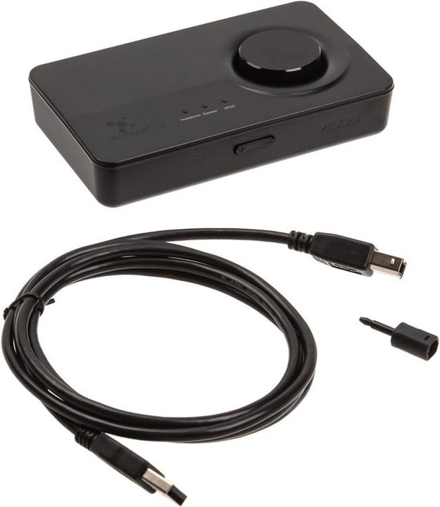 Image du produit ASUS Xonar U5 (USB)